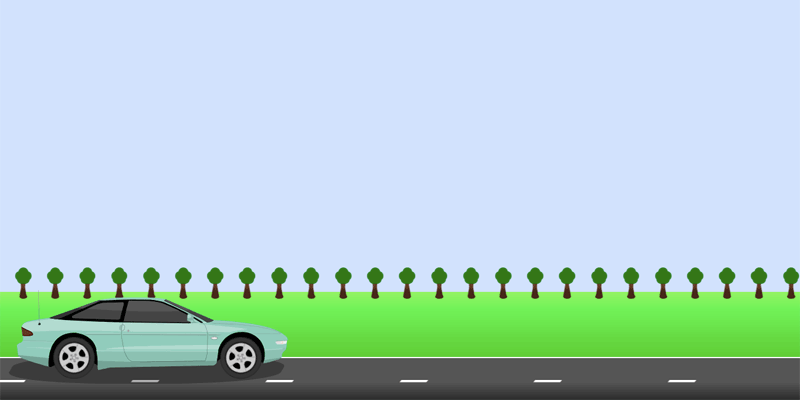 Ford Probe animation screenshot